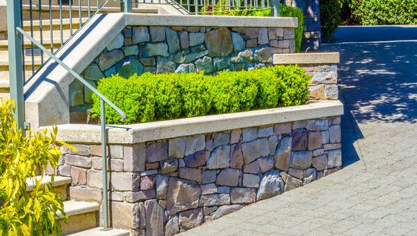 maçonnerie paysagère