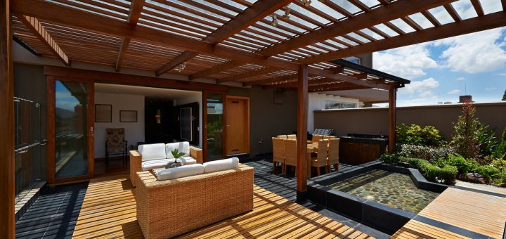 8 points à retenir avant d'installer une véranda