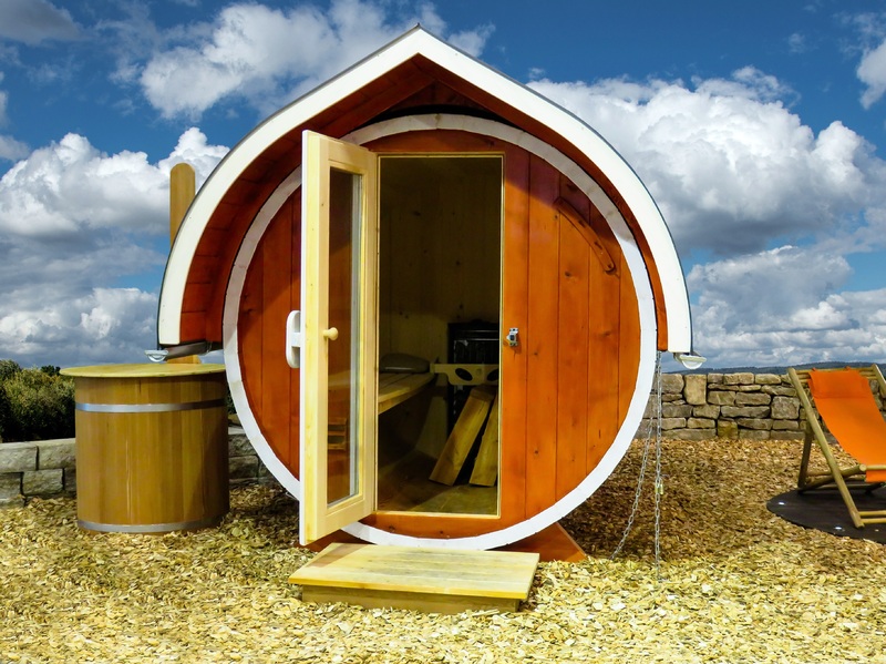 Installer un spa ou un sauna extérieur : est-ce qu'il faut une autorisation ?