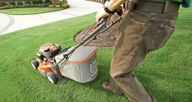réparer sa tondeuse à gazon soi-même