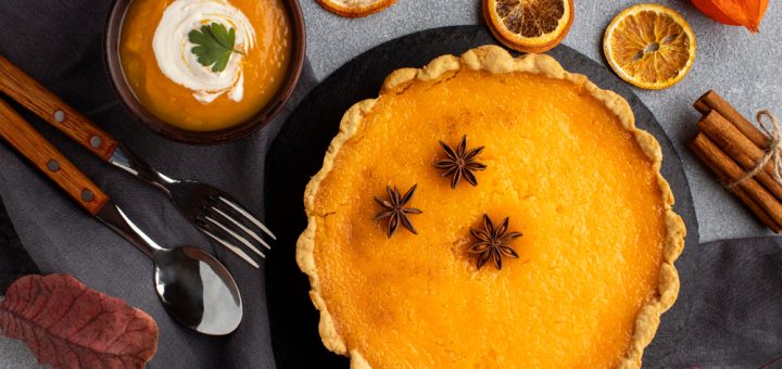 4 idées de recettes de desserts créatives à base de légumes du potager