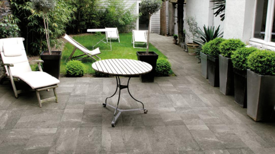 Carrelage extérieur