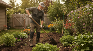 aménagement extérieur