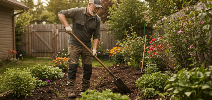 aménagement extérieur