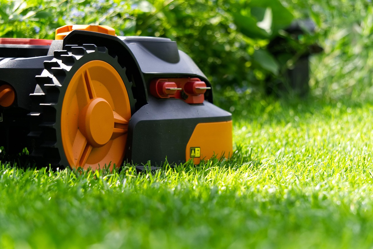 découvrez la tondeuse à gazon robotisée, une solution innovante et automatisée pour entretenir votre jardin avec précision et sans effort. profitez d'un gazon impeccable tout en gagnant du temps grâce à cette technologie de pointe.