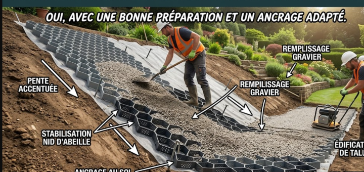 nid-abeille_terrain_en_pente