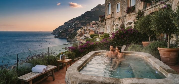 hôtels avec jacuzzi