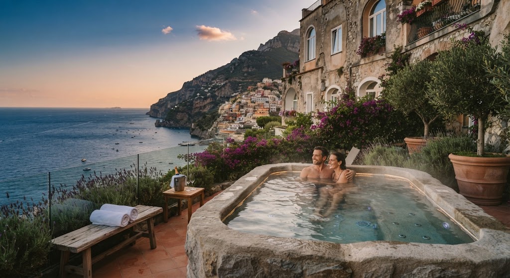 hôtels avec jacuzzi