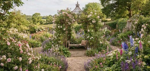 Jardin anglais
