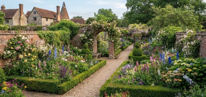 Jardin Sissinghurst