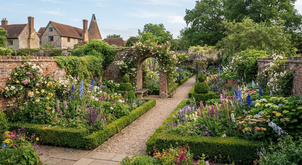 Jardin Sissinghurst
